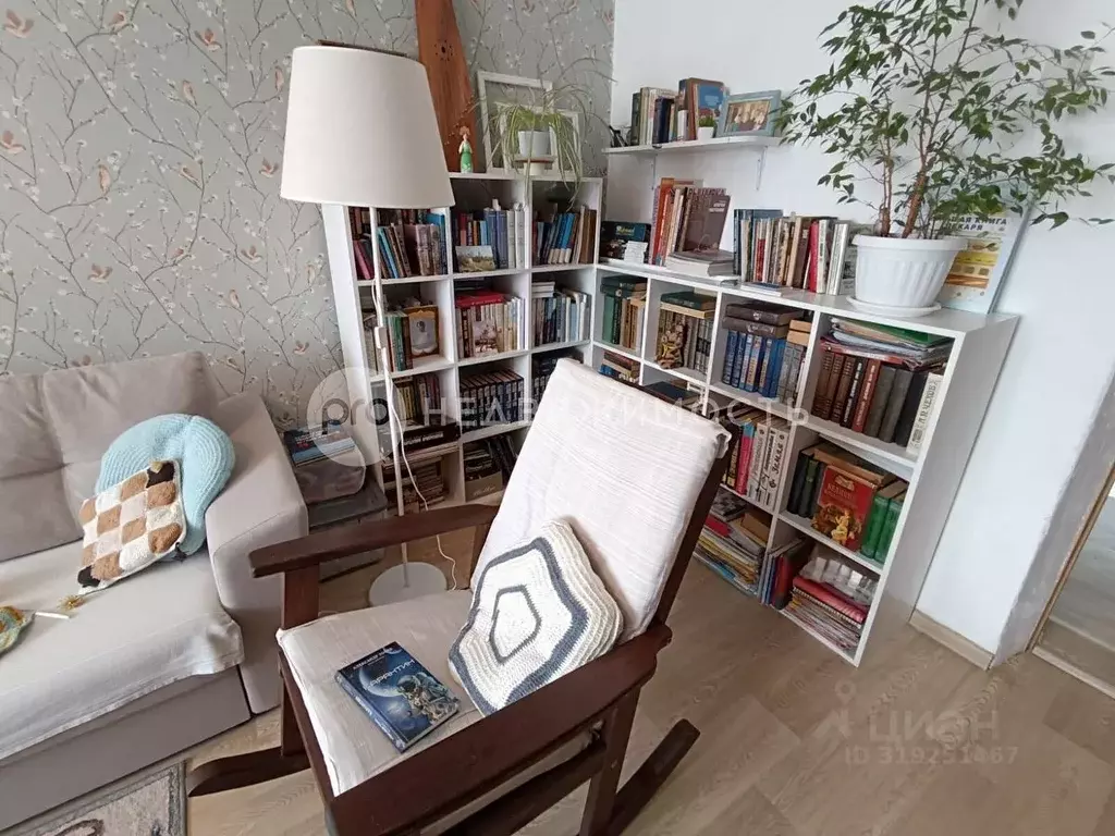 2-к кв. Рязанская область, Рыбное Юбилейная ул., 8 (47.0 м) - Фото 1