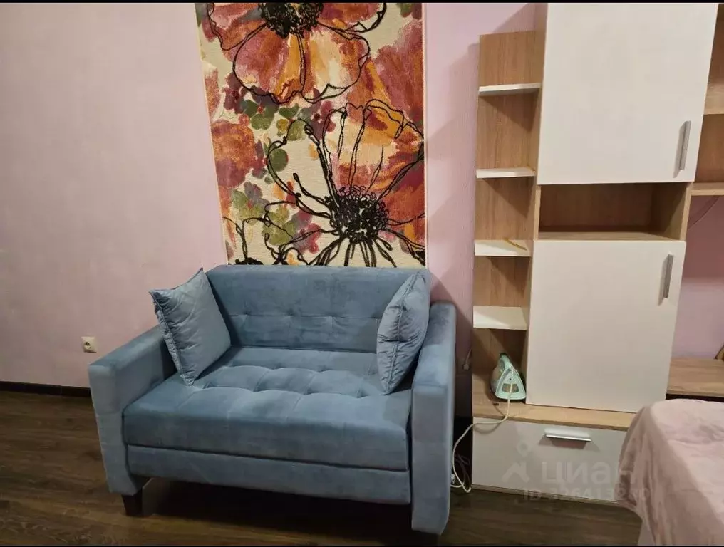 Студия Санкт-Петербург просп. Ветеранов, 173к7 (30.0 м) - Фото 2