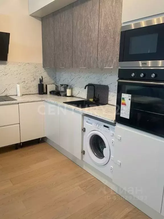 1-к кв. Москва Ленинградское ш., 69к2 (50.0 м) - Фото 1