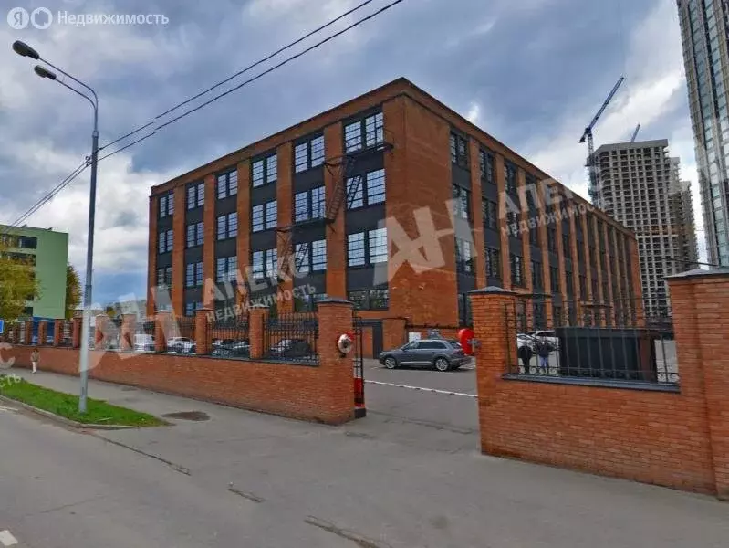 Офис (956 м) - Фото 2