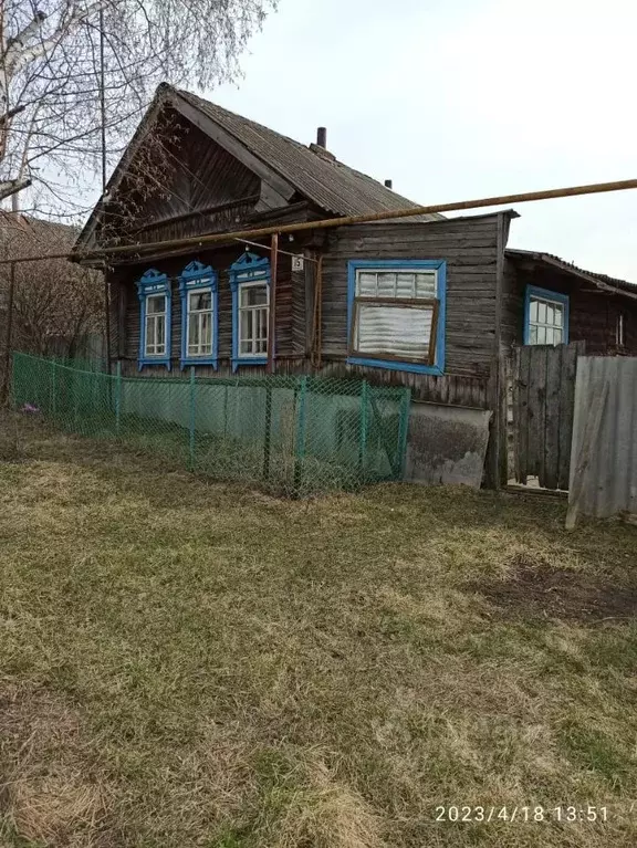 Дом в Мордовия, Ардатов ул. Ушакова, 15 (34 м) - Фото 0