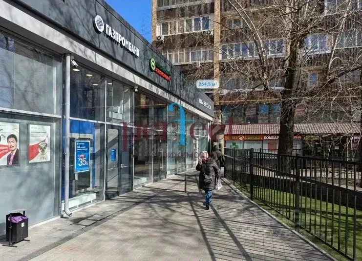 Торговая площадь в Москва Бутырская ул., 4 (265 м) - Фото 0