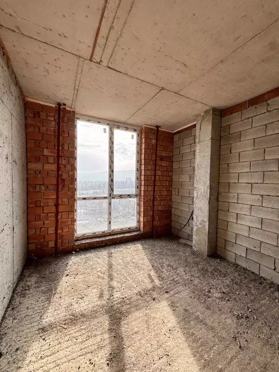 1-к кв. Кабардино-Балкария, Нальчик ул. Героя России Т.М. Тамазова, 2А ... - Фото 2