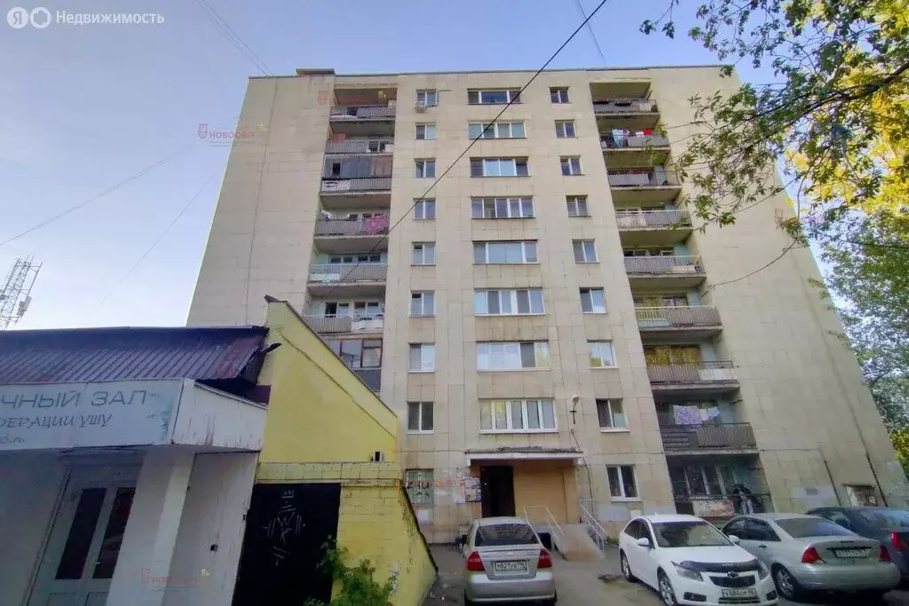 1к в -комнатной квартире (11.2 м) - Фото 2