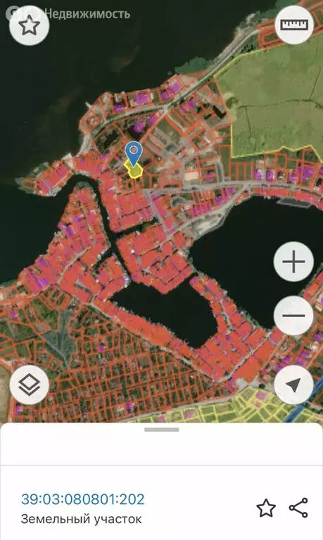 Участок в Шоссейное, 6 (8.88 м) - Фото 0