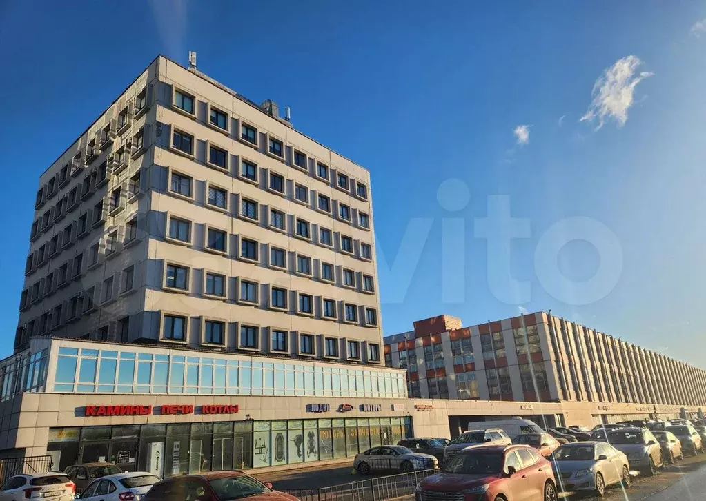 Склад, Производство, Свободного назначения 500 м - Фото 1