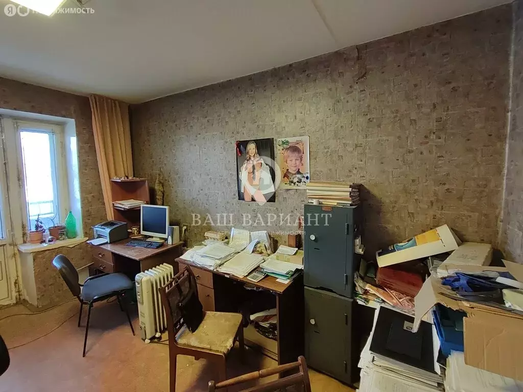 3-комнатная квартира: Рыбинск, улица Орджоникидзе, 29 (59.3 м) - Фото 2