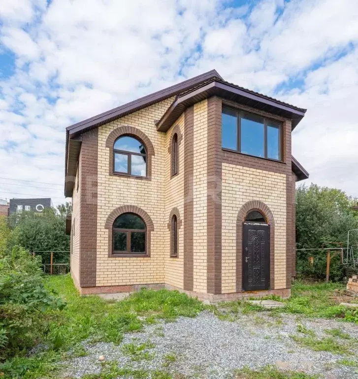 Коттедж в Пермский край, Пермь Дивьинская ул., 54 (204 м) - Фото 1