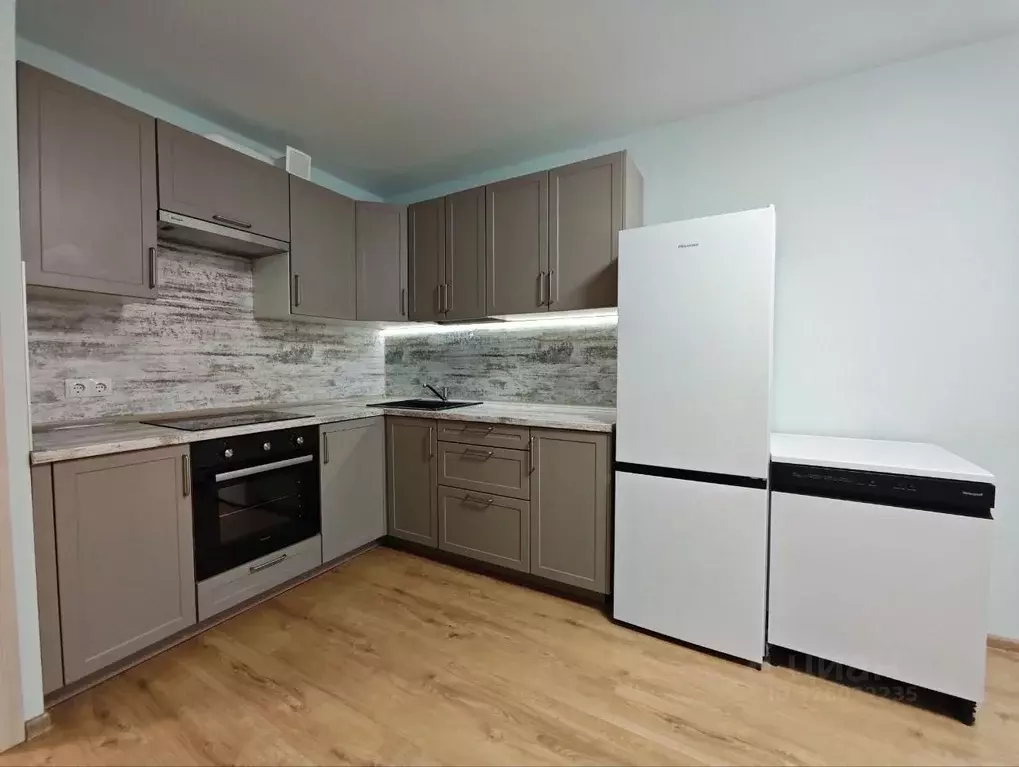 1-к кв. Московская область, Люберцы городской округ, Красково пгт ш. ... - Фото 1