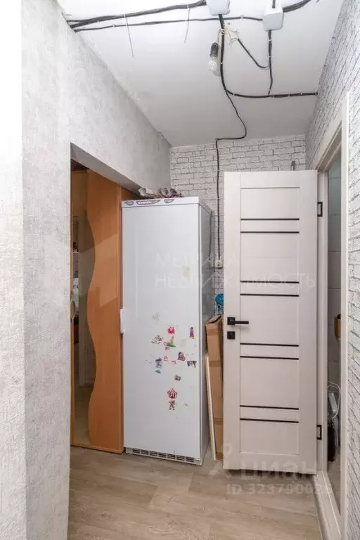 1-к кв. Тюменская область, Тюмень ул. Муравленко, 35 (32.8 м) - Фото 1