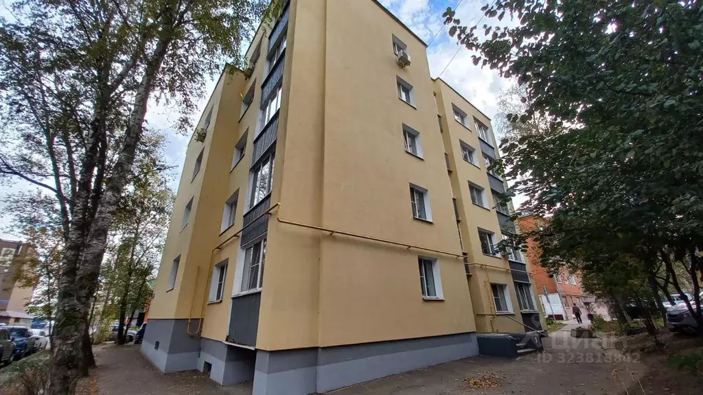 3-к кв. Московская область, Одинцовский городской округ, Лесной ... - Фото 1