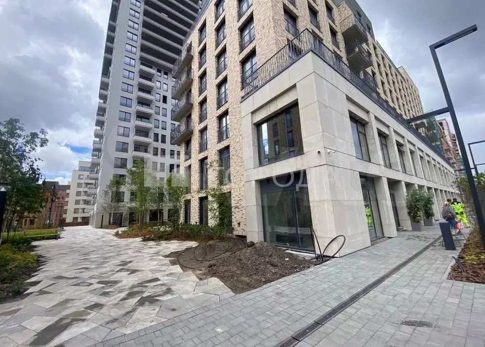 Помещение свободного назначения в Новосибирская область, Новосибирск ... - Фото 1