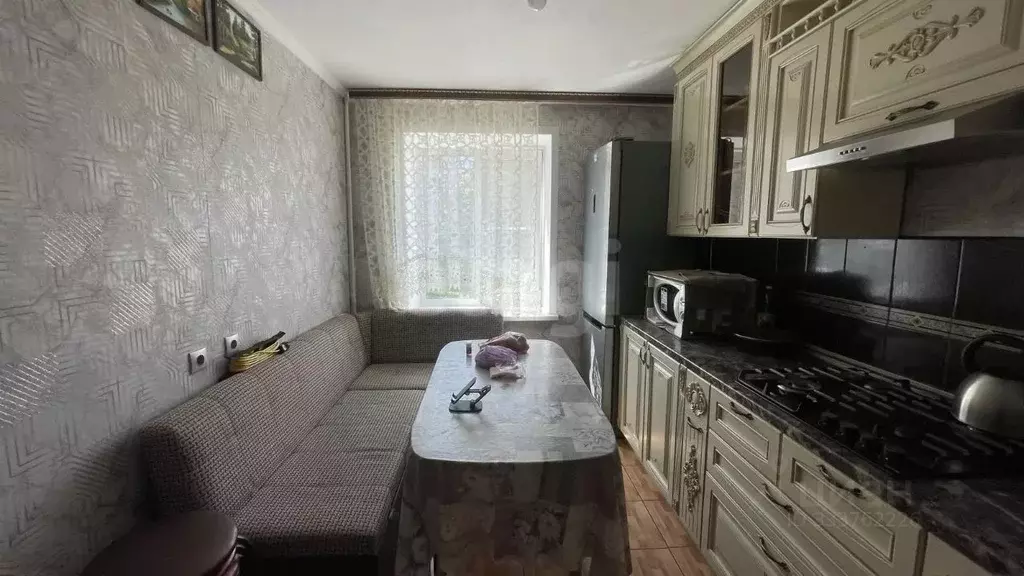 3-к кв. Калужская область, Бабынинский муниципальный округ, пос. ... - Фото 1