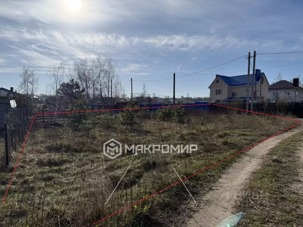 Участок в Орловская область, Орловский район, д. Нижняя Лужна, ... - Фото 1