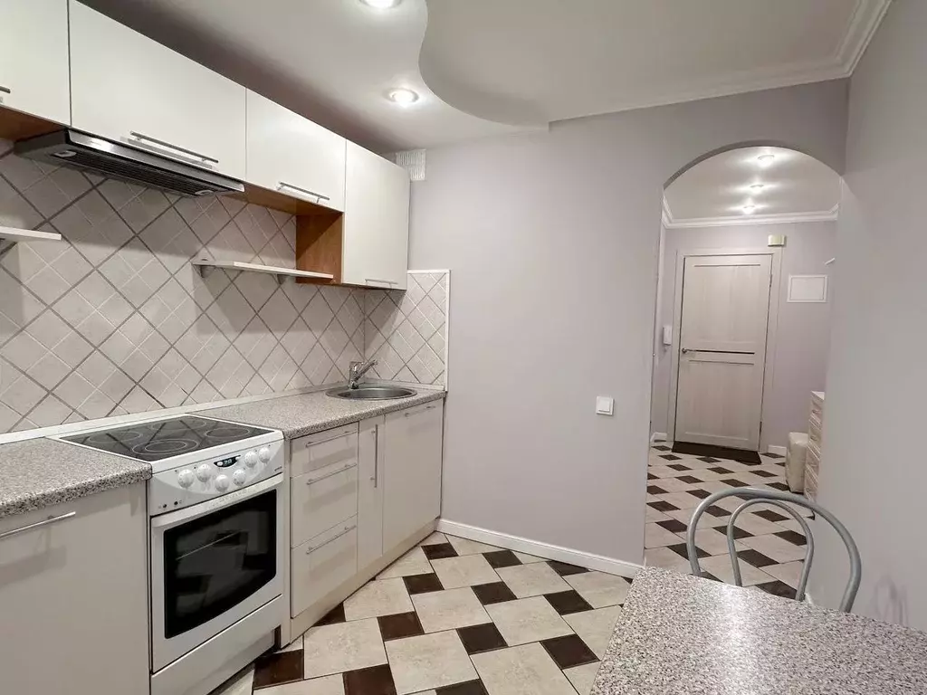 1-к кв. Санкт-Петербург Ленинский просп., 121 (35.6 м) - Фото 1