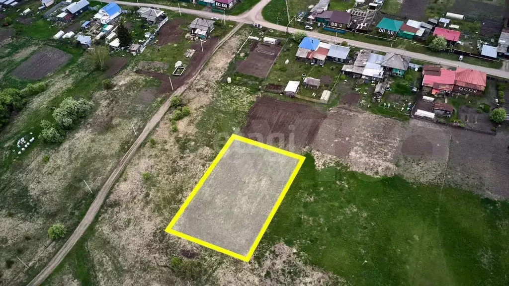 Участок 7 сот. (личное подсобное хозяйство (лпх)) - Фото 1