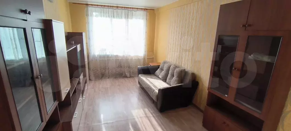 2-к. квартира, 40 м, 3/3 эт. - Фото 1