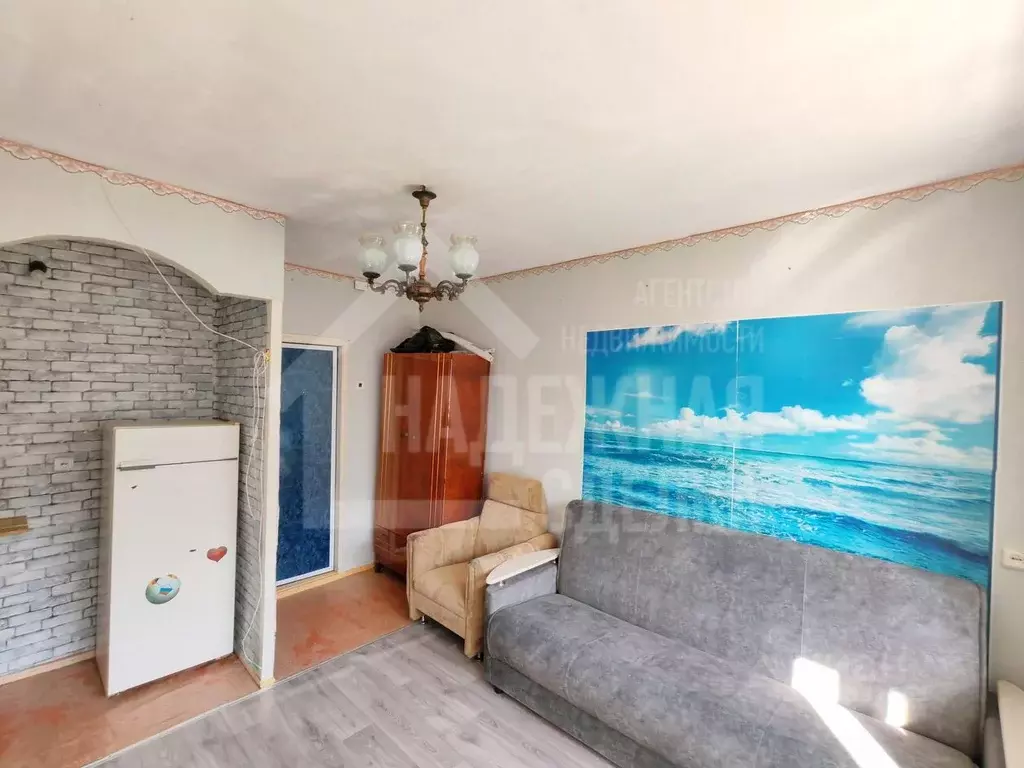 Комната Алтайский край, Рубцовск Тихвинская ул., 18 (16.0 м) - Фото 1