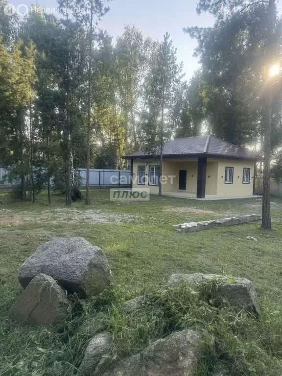 Дом в Челябинская область, Сосновский муниципальный округ, СНТ ... - Фото 1