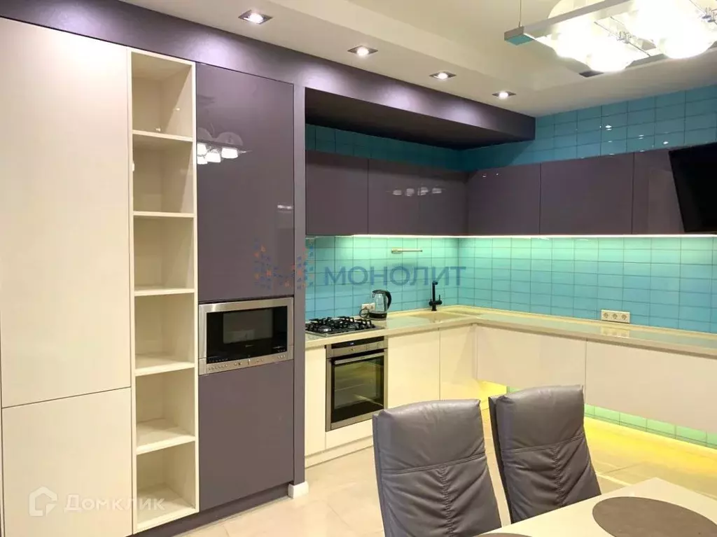 Продаётся 2-к квартира, 77.5 м - Фото 0