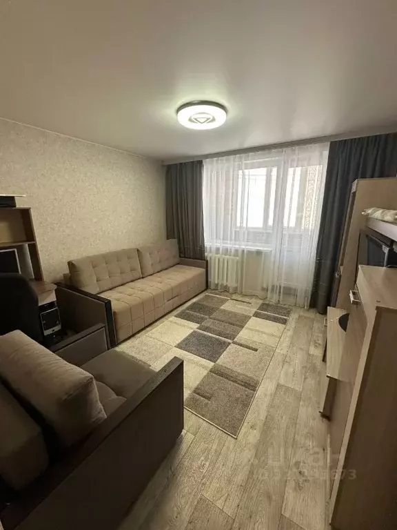 1-к кв. Владимирская область, Кольчугино ул. Ломако, 14 (30.5 м) - Фото 1