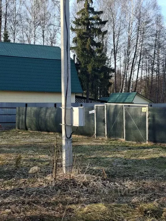 Участок в Московская область, Талдомский городской округ, с. Темпы  ... - Фото 2