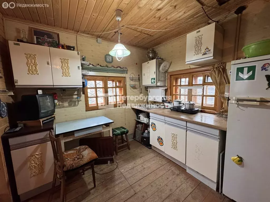 Дом в Санкт-Петербург, садоводство Красный Треугольник, Шоссейная ... - Фото 1