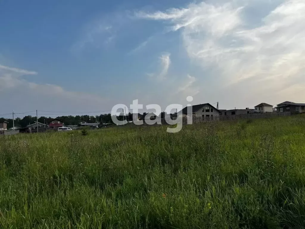 участок в красноярский край, красноярск калина ст, (7.5 сот.) - Фото 0