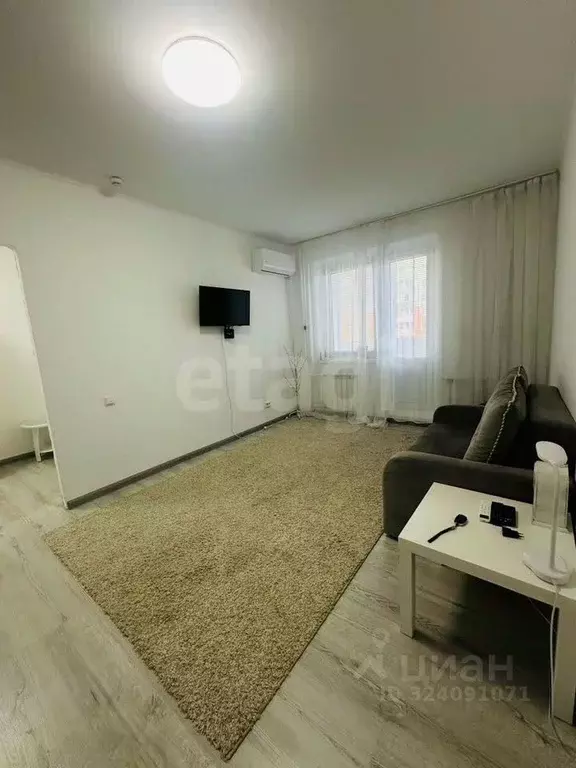 1-к кв. Курская область, Курск просп. Анатолия Дериглазова, 57 (35.8 ... - Фото 2