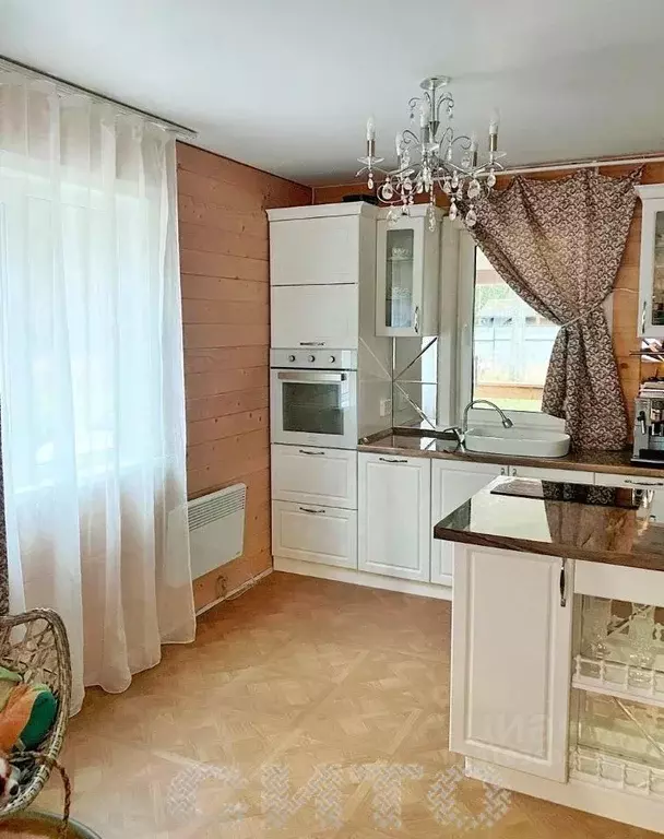 Дом в Вологодская область, Череповецкий район, Югское муниципальное ... - Фото 1