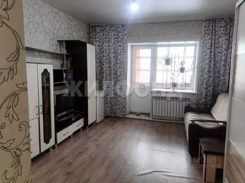 3-к кв. Алтайский край, Тальменский район, Тальменка рп Парковая ул., ... - Фото 2