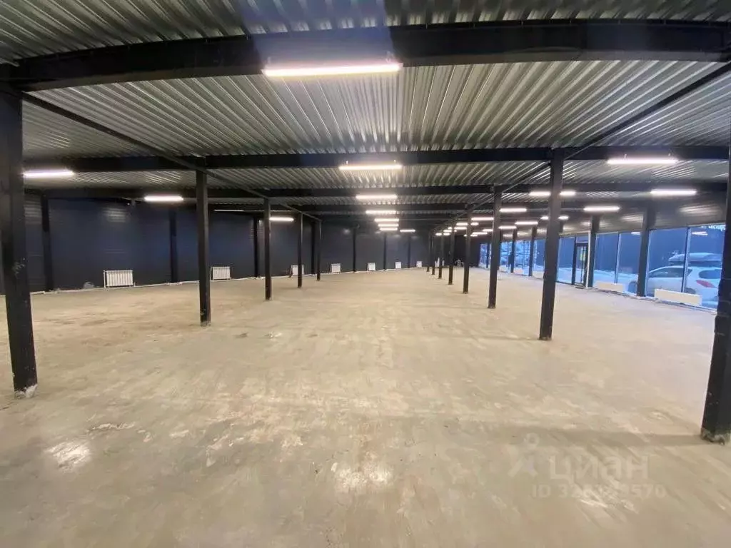 Помещение свободного назначения в Московская область, Химки Сходня ... - Фото 2