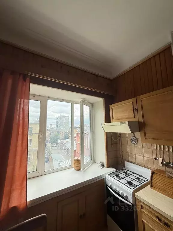 2-к кв. Москва Большая Пироговская ул., 37-43кб (56.7 м) - Фото 2