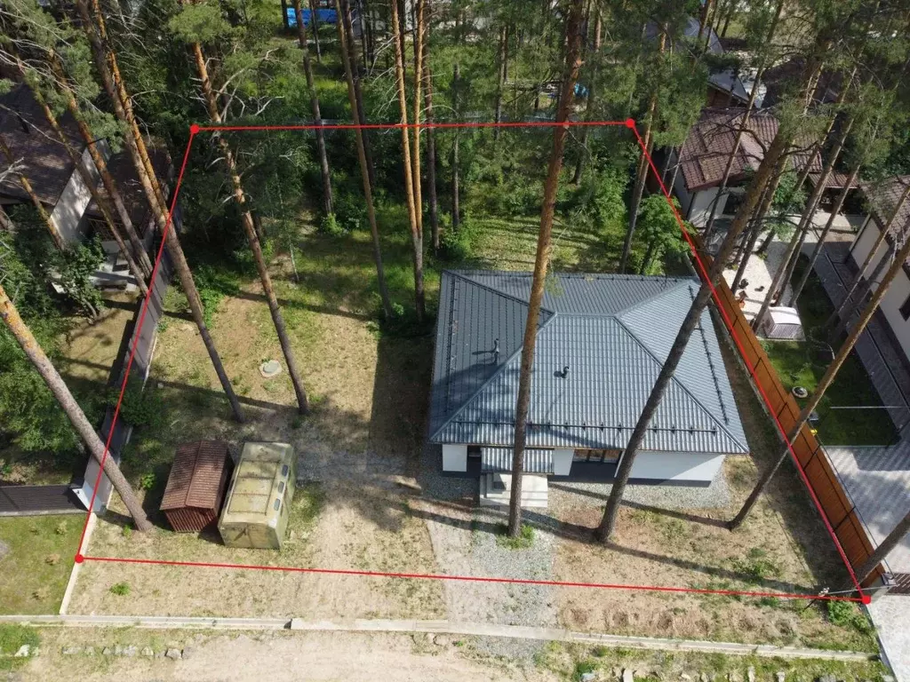 Дом в Свердловская область, Сысертский муниципальный округ, Резиденция ... - Фото 0