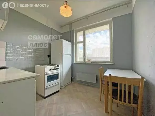 1-комнатная квартира: Химки, улица Панфилова, 4 (35 м) - Фото 0