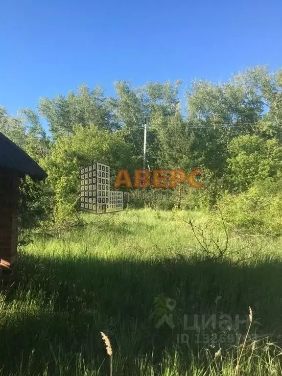 Участок в Омская область, Омский район, с. Розовка Школьная ул. (8.5 ... - Фото 0