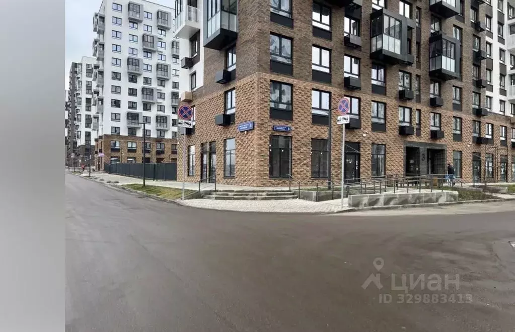 Помещение свободного назначения в Московская область, Ленинский ... - Фото 1