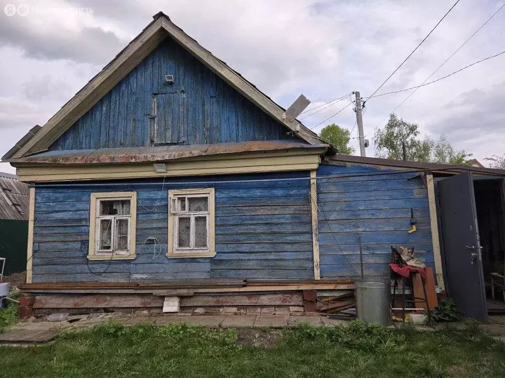 Дом в посёлок Октябрьский, Комсомольская улица, 6 (37.8 м) - Фото 2