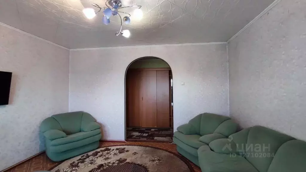 3-к кв. Хакасия, Саяногорск Саяногорск городской округ, Заводской мкр, ... - Фото 1