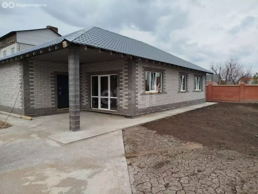 Дом в Тимофеевка, Железнодорожная улица (120 м) - Фото 0