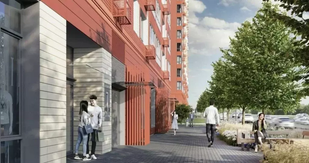 Помещение свободного назначения в Московская область, Ленинский ... - Фото 2