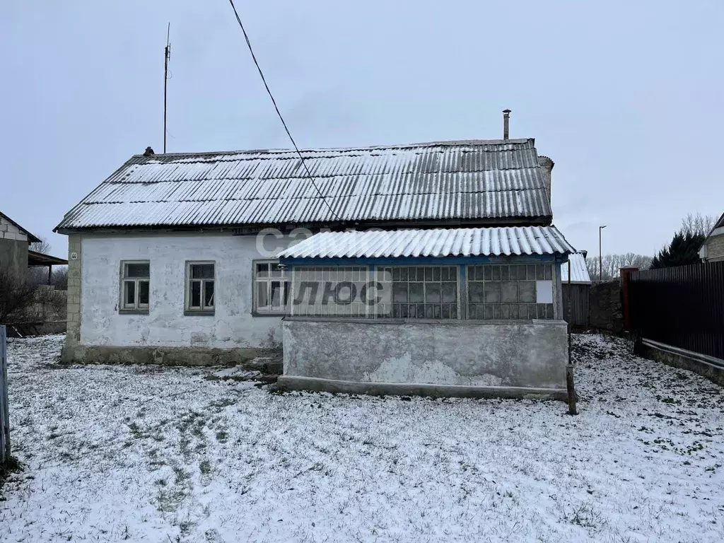 Дом в Рязанская область, Михайловский муниципальный округ, с. Виленка ... - Фото 1