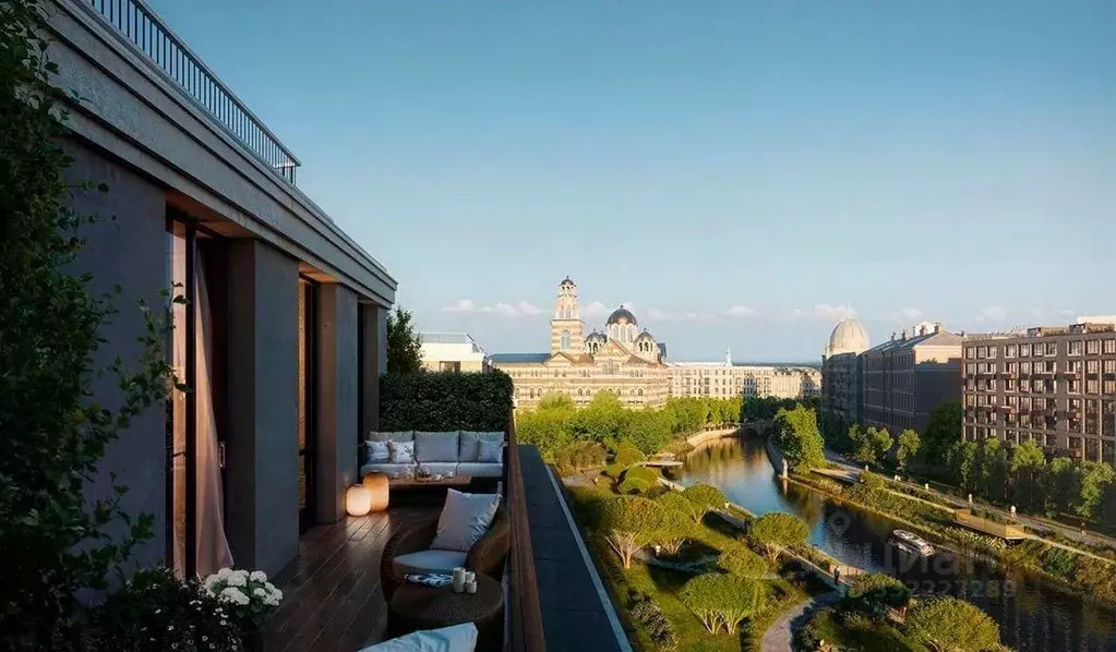 2-к кв. Санкт-Петербург ул. Профессора Попова, 38Х (61.0 м) - Фото 1