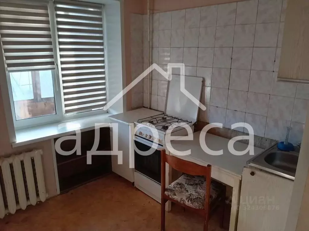 1-к кв. Самарская область, Самара Спортивная ул., 3 (37.6 м) - Фото 2