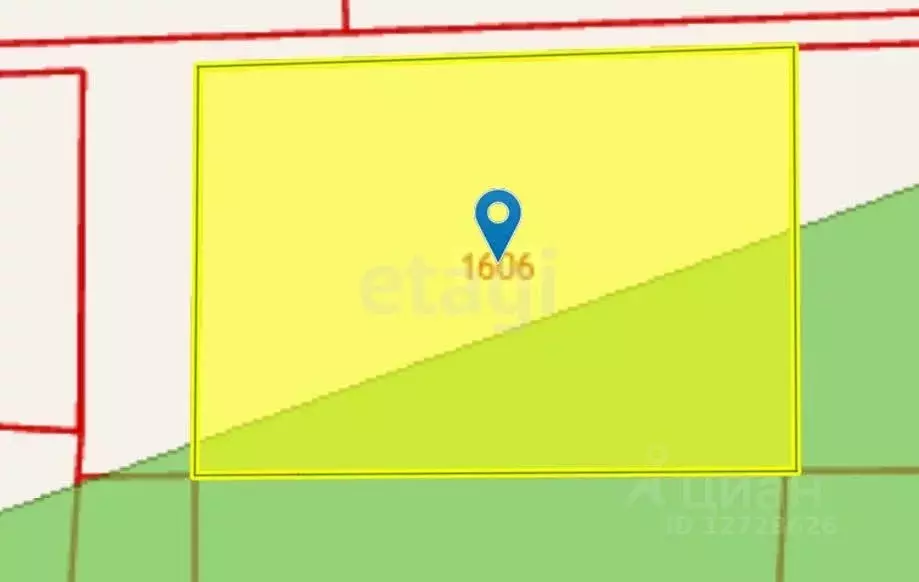 Участок в Калужская область, Калуга городской округ, д. Чижовка ул. ... - Фото 2