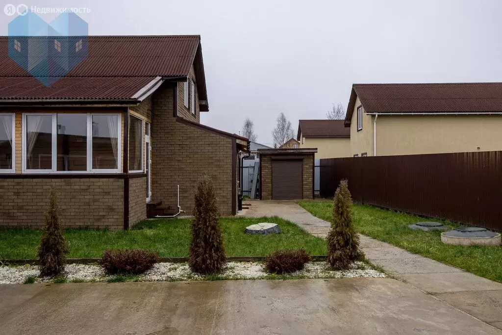 Дом в деревня Есипово, 199/6 (124 м) - Фото 2