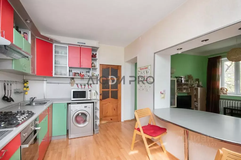 3-к кв. Ярославская область, Ярославль ул. Чехова, 30/16 (73.9 м) - Фото 1