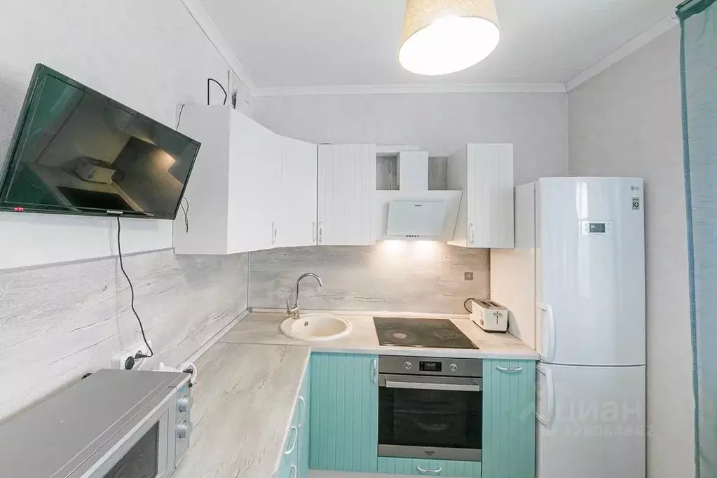 2-к кв. Москва Дегунинская ул., 20к1 (56.2 м) - Фото 2