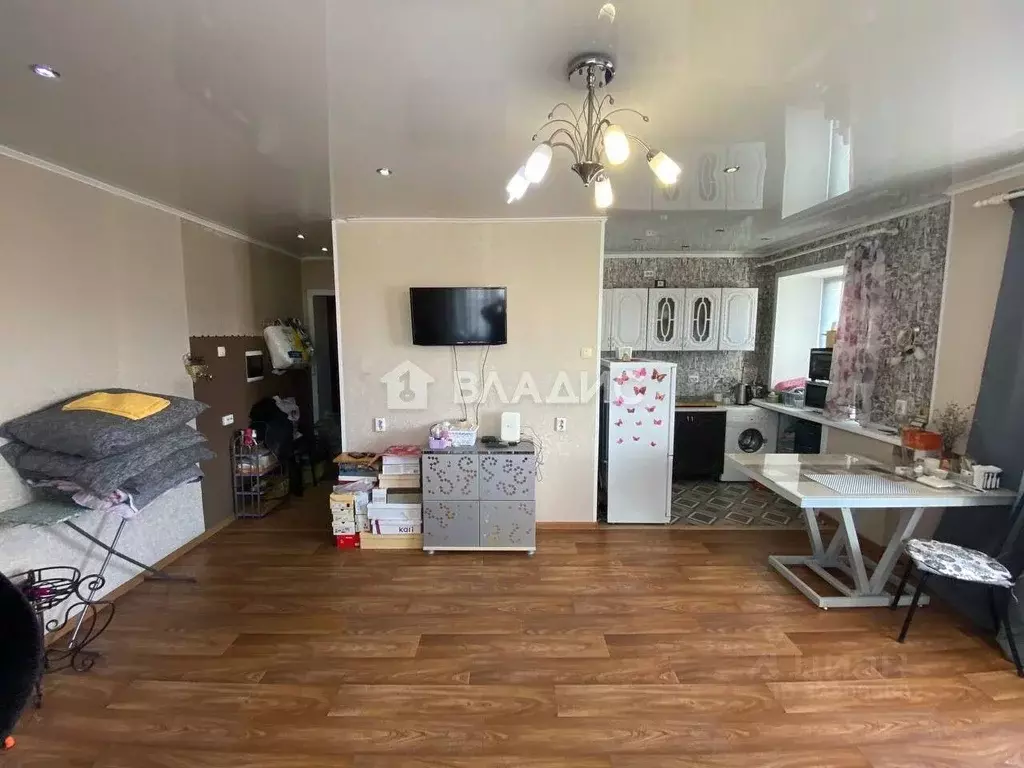 1-к кв. Забайкальский край, Чита ул. Ленина, 21 (31.1 м) - Фото 2