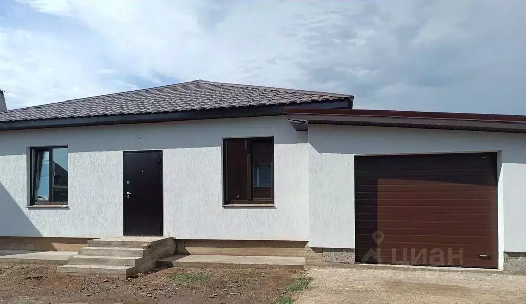 Дом в Оренбургская область, Оренбург Энергетик СНТ, 6-я линия, 200 ... - Фото 1